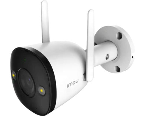 Camera De Supraveghere Imou Ipc-f22fep 2mp, Pentru Exterior Ip67, Functie Alarma, Conexiune Wifi