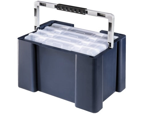 Cutie Cu 4 Organizatoare Keter Caddy Xl 41x27x24,5 Cm