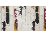 Covor Allegro Model Caramida Multicolor 80x150 Cm