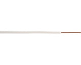 Conductor Fy (H07v-u) 1, 5mm² Alb, Inel 50m