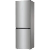 Combina Frigorifica HISENSE RB390N4CCD0, No Frost, 300 l, H 185 cm, Clasa D, Argintiu