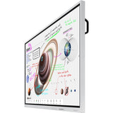 Display interactiv Samsung Flip Pro WM75B, 75", 4K UHD, 350nit, 60Hz, 8ms, Tizen 6.5, 32GB