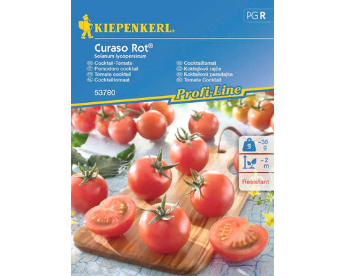 Seminte Legume Kiepenkerl Tomate Cocktail Curaso