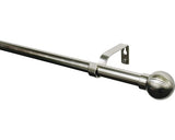 Bara Draperie Bila Ø 16 Mm Extensibila 120-210 Cm