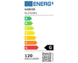 Plafoniera Cu Led Integrat Rondos 150w 10000 Lumeni 3000-6500k, Cu Telecomanda