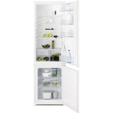 Combina frigorifica incorporabila ELECTROLUX KNT2LF18S, 267 l, H 177.2 cm, Clasa F, Alb