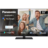 Televizor Panasonic LED TX-55LX650E, Android TV, 139cm, 4K Ultra HD, Clasa E