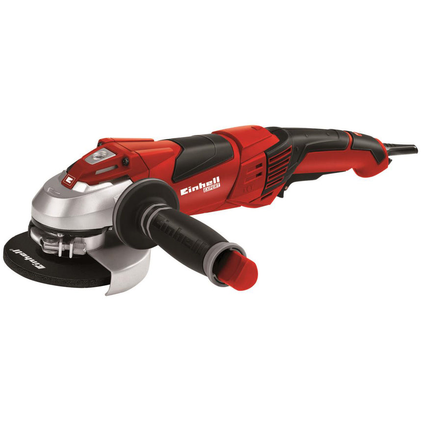 Polizor unghiular (flex) Einhell TE-AG 125 CE cu variator de turatie, 125 mm, 1100 RPM