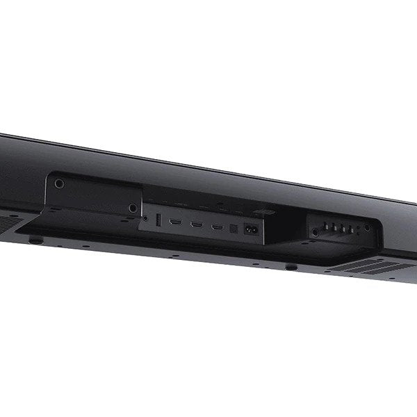 Soundbar Loewe Klang Bar 5 MR, 5.1.2, 440W, Bluetooth, Subwoofer Wireless, Dolby Atmos, gri