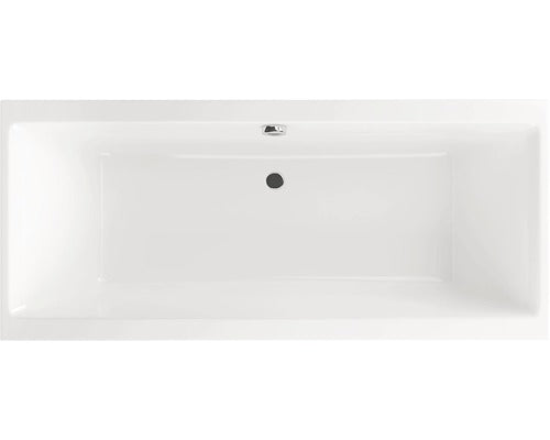 Cada de Baie Rectangulara Radaway Aridea, 170x75,5x45,50 cm, Acril, WA1-24-170x075U, Alb