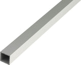 Teava Aluminiu Patrata Kaiserthal 20x20x1, 5 Mm, Lungime 1m