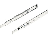 Glisiere Tip Sina Cu Bile Hettich Ka5632 450mm, Max. 45kg, Otel Cromat, 1 Pereche