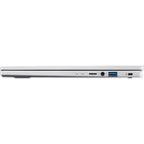 Laptop ACER Swift Go 14 SFG14-42-R90G, AMD Ryzen 5 7640U pana la 4.9GHz, 14" 2.2K, 16GB, SSD 512GB, AMD Radeon Graphics, Free DOS, Argintiu