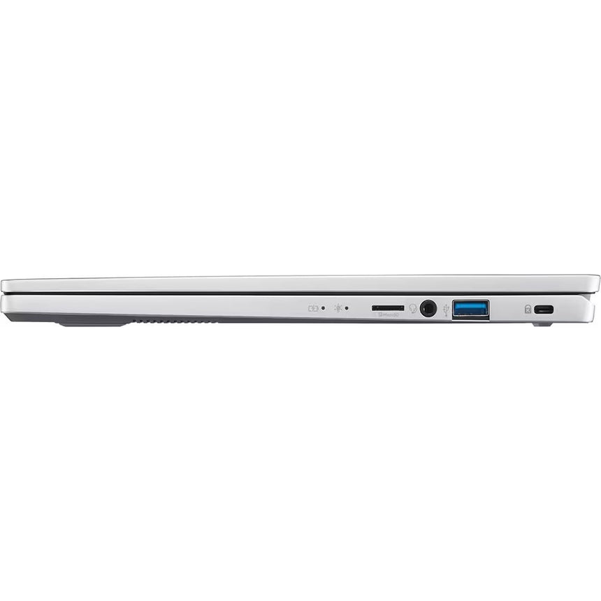 Laptop ACER Swift Go 14 SFG14-42-R90G, AMD Ryzen 5 7640U pana la 4.9GHz, 14" 2.2K, 16GB, SSD 512GB, AMD Radeon Graphics, Free DOS, Argintiu
