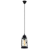 Pendul Interior Eglo Bradford IL-4549213 E27 1X60W