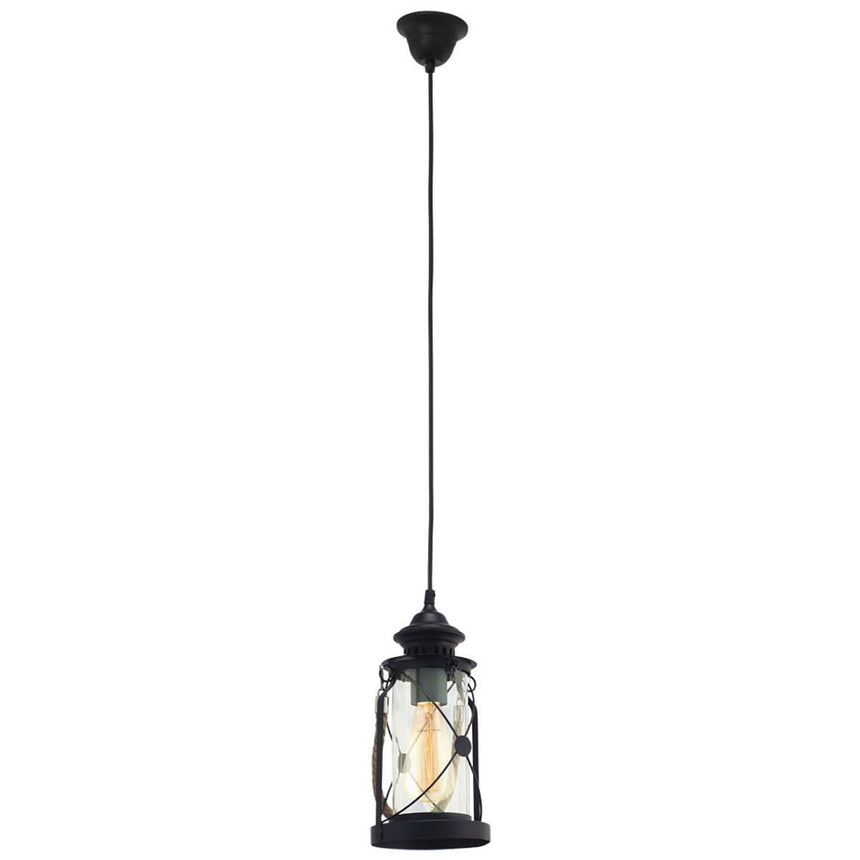 Pendul Interior Eglo Bradford IL-4549213 E27 1X60W