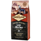Hrana uscata pentru caini Carnilove, Adult, Miel & Mistret, 12 Kg