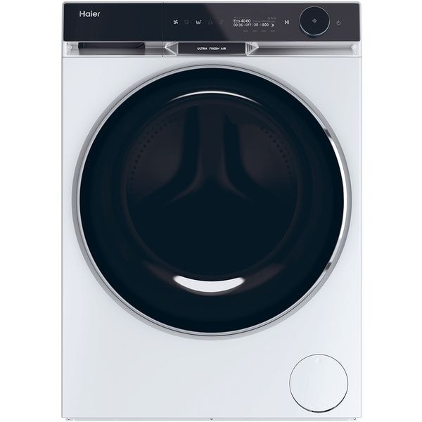 Masina de Spalat Rufe Frontala cu Uscator HAIER HWD100-B14397US, Wi-Fi, 10/6 kg, 1400rpm, Clasa A/D, Alb