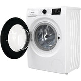 Masina de Spalat Rufe Frontala Slim GORENJE WNEI62SBS, SteamTech, 6 kg, 1200rpm, Clasa B, Alb