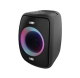 Boxa Portabila VERTUX Troop, Bluetooth, 60W, Negru