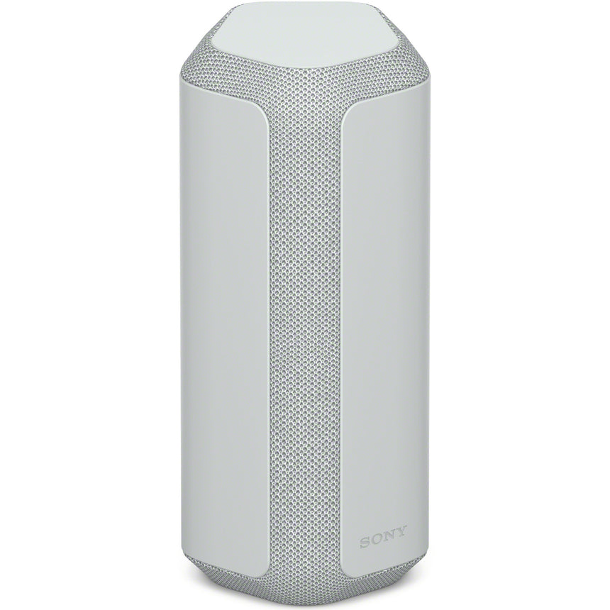 Boxa portabila Sony SRS-XE300H, Line-Shape Diffuser, Bluetooth, Rezistenta la apa IP67, Autonomie 24 ore, Incarcare rapida, Gri