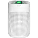 Dezumidificator si purificator Concept OV1200, 45W, 0.75 l/24 h, Rezervor 1 l, Trei trepte, HEPA 13, Filtru Carbon, Alb