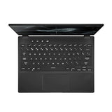 Laptop 2-in-1 Asus ROG Flow X13 GV301QH-K5197T, AMD Ryzen 9 5900HS, 13.4" Touch, 16GB, SSD 1TB, GeForce GTX1650 4GB, Win10,Black