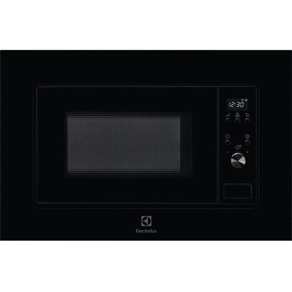Cuptor cu microunde, Electrolux, 20L, 700W, negru, 38.8x59.5x34.7cm