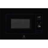Cuptor cu microunde, Electrolux, 20L, 700W, negru, 38.8x59.5x34.7cm