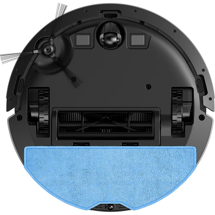 Aspirator Robot BEKO VRR60314VW, 0.4l, Autonomie Maxima 150 min, Wi-Fi, Functie Mop, Alb