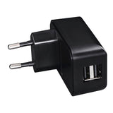 Incarcator retea Hama, 2xUSB, 2.1A, Negru