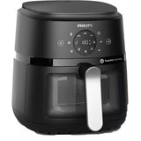 Friteuza cu Aer Philips NA221/00 1500 W 4,2 L Negru/Argintiu