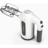 Mixer de mana KENWOOD HM620, 350W, 5 Trepte Viteza, Alb-Gri