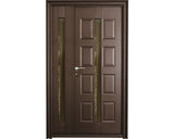 Usa Exterior Metalica Sancho 120x205 cm Dreapta