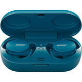Casti BOSE Sport Earbuds, True Wireless, Bluetooth, Microfon, Baltic Blue