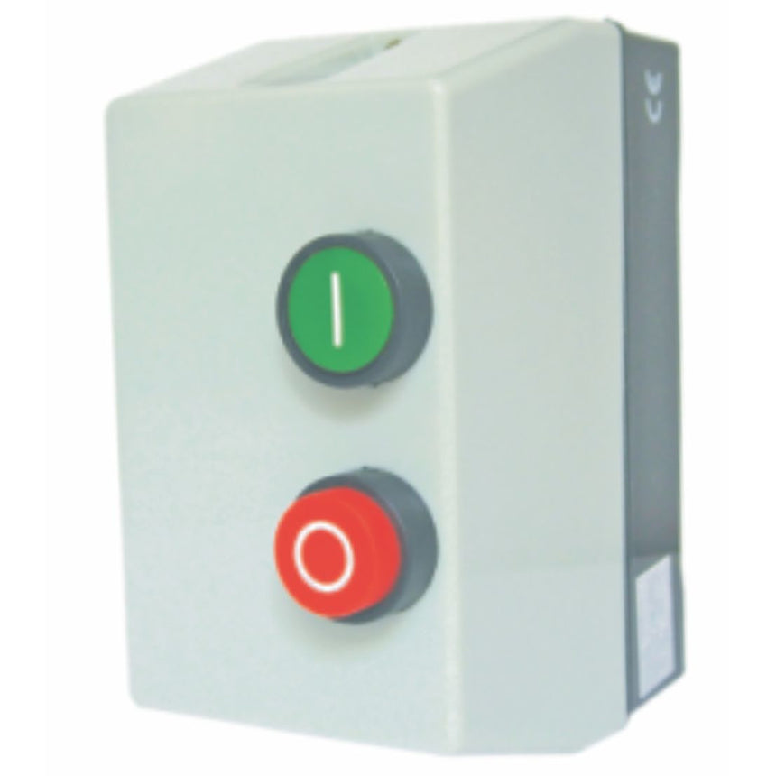 Motor Starter 1 echipat cu Releu Termic (9.0-13.0A) 9-10A/220V