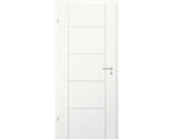 Foaie de Usa Classen Linea 2.2 Alb MDF 203,5x64,4 cm Stanga