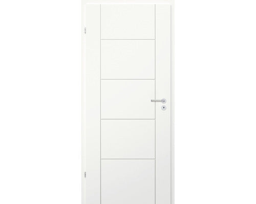 Foaie de Usa Classen Linea 2.2 Alb MDF 203,5x64,4 cm Stanga