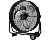 Ventilator De Podea Madeira Ø61cm 124w