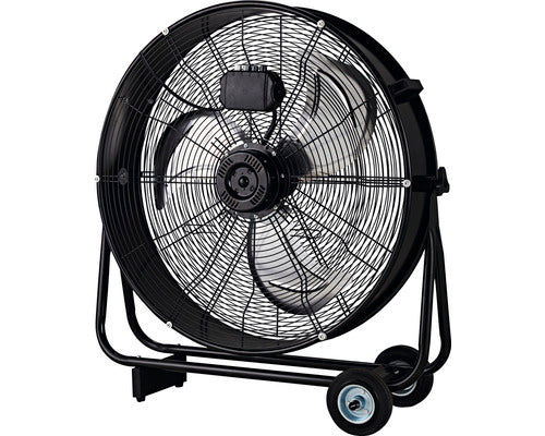 Ventilator De Podea Madeira Ø61cm 124w