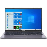 Laptop ASUS X515JA-EJ034T, Intel Core i3-1005G1 pana la 3.4GHz, 15.6" Full HD, 8GB, SSD 256GB, Intel UHD Graphics, Windows 10 Home, Gri