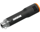 Suflanta Cu Aer Cald Fara Acumulator Worx Makerx Wx743.9 20v Max. 260°c