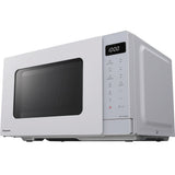 Cuptor Microunde cu Grill PANASONIC NN-K35NWMEPG, 24l, 900W, Alb
