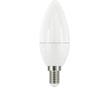 Bec Led Variabil Flair Viyu E14 5w 470 Lumeni, Glob C35, Conexiune Zigbee
