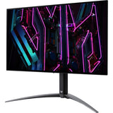 Monitor Gaming OLED ACER Predator X27U, 26.5", WQHD, 240Hz, AMD Freesync, HDR10, Clasa G, Negru