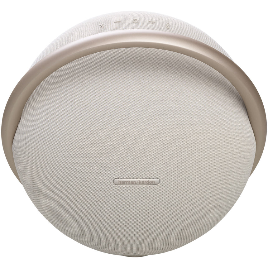 Boxa portabila Harman Kardon Onyx Studio 8, Bluetooth, Sampanie