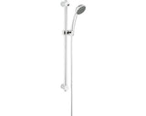 Set Dus Grohe Vitalio Trend 90, Para Dus 3 Functii, Bara Perete 60 Cm, Furtun Dus 175 Cm, Crom