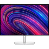 Monitor LED IPS Dell 30" WQXGA, 16:10, 60Hz, 5ms, 99% sRGB, color gamut, HDMI, Display Port, USB, USB-C, Pivot, U3023E