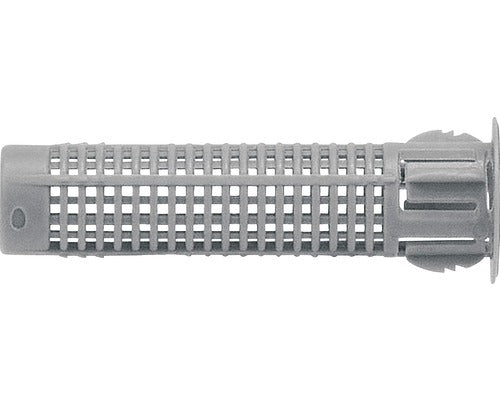 Dibluri Plasa Din Plastic Fischer Fis-h 16x85 Mm, 4 Bucati, Pentru Mortar Chimic