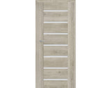 Foaie de Usa Classen Stejar Kendal Greco 3 MDF 203,5x64,4 cm Dreapta 3 Balamale